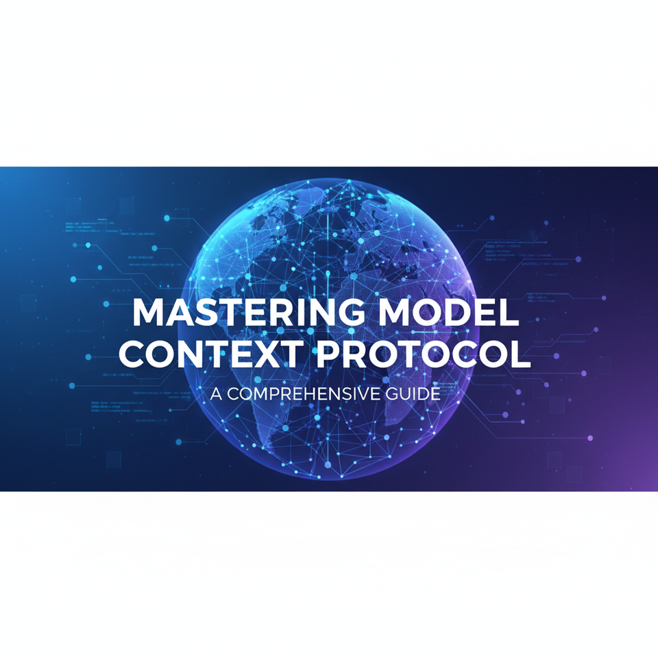 Mastering Model Context Protocol: A Comprehensive Guide