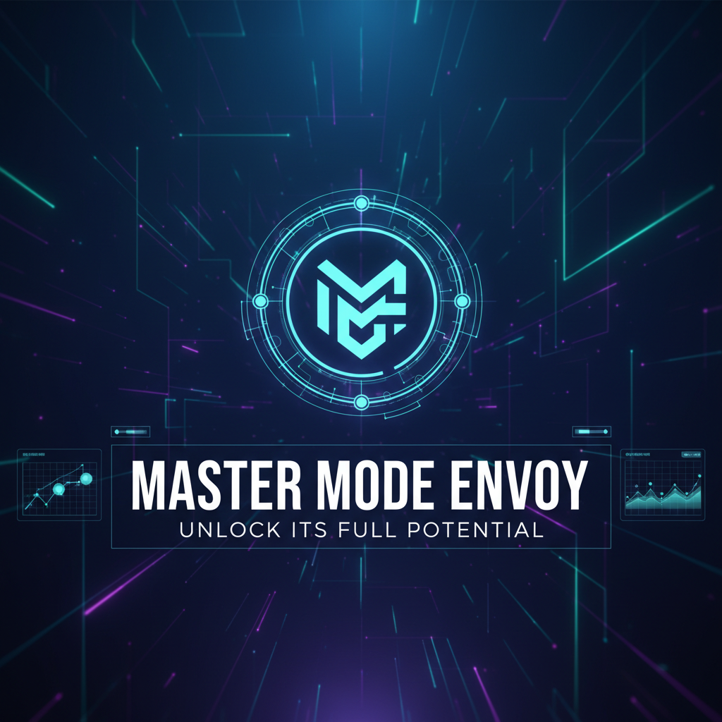 Master Mode Envoy: Unlock Its Full Potential