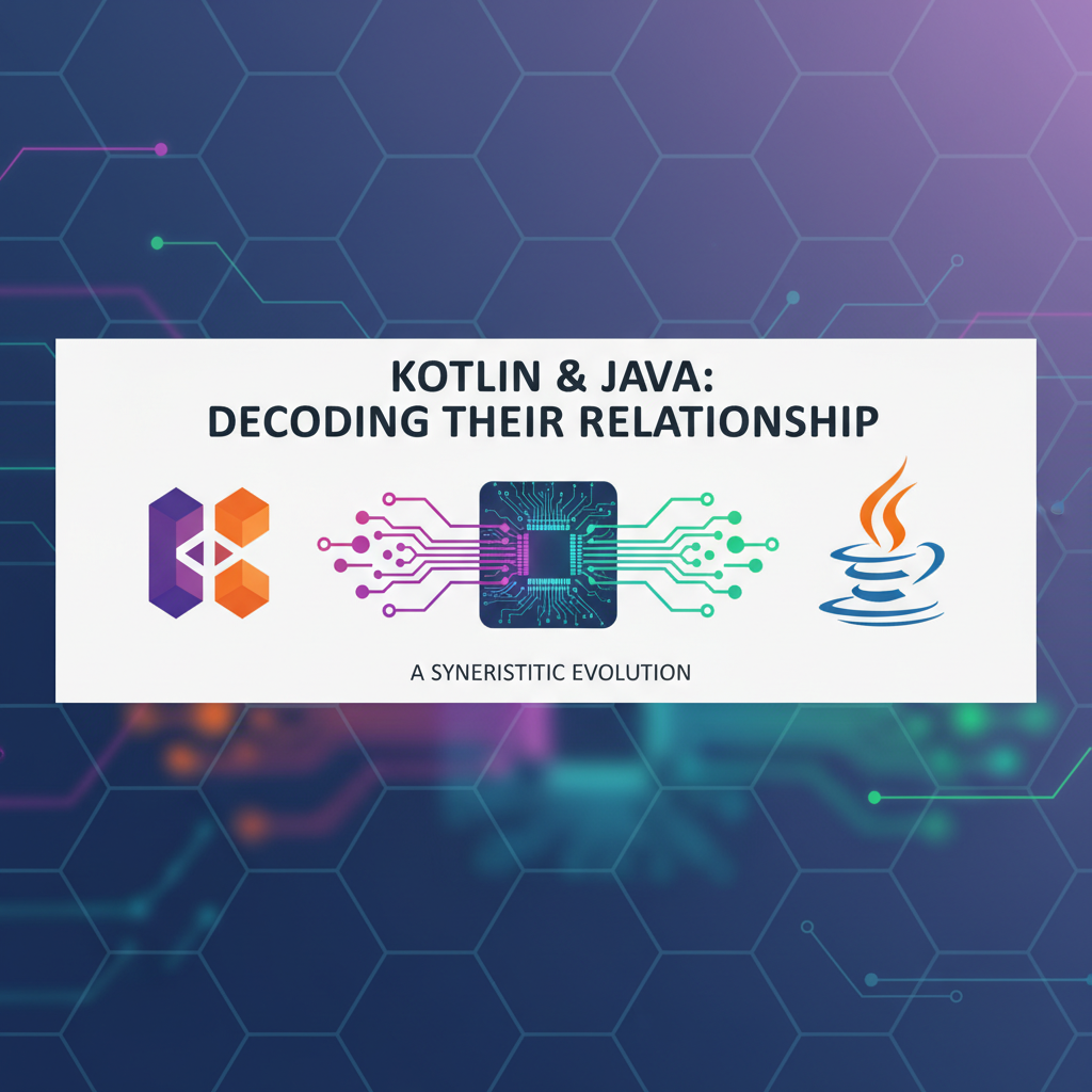 Kotlin & Java: Decoding Their Relationship