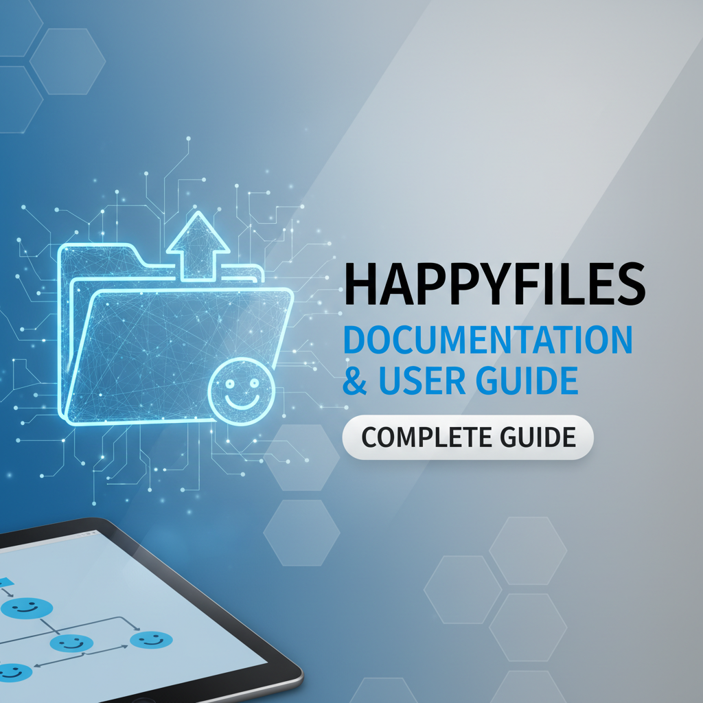 Complete HappyFiles Documentation & User Guide
