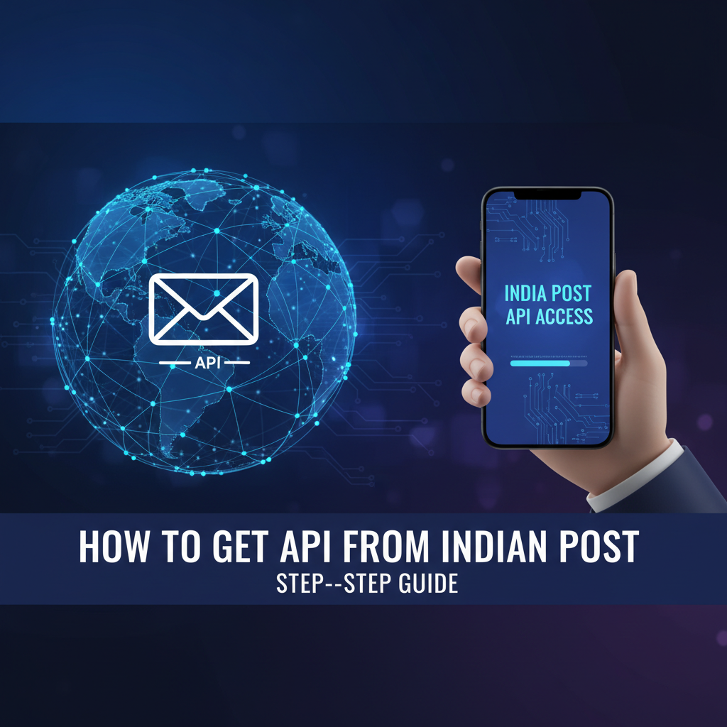 How to Get API from Indian Post: Step-by-Step Guide