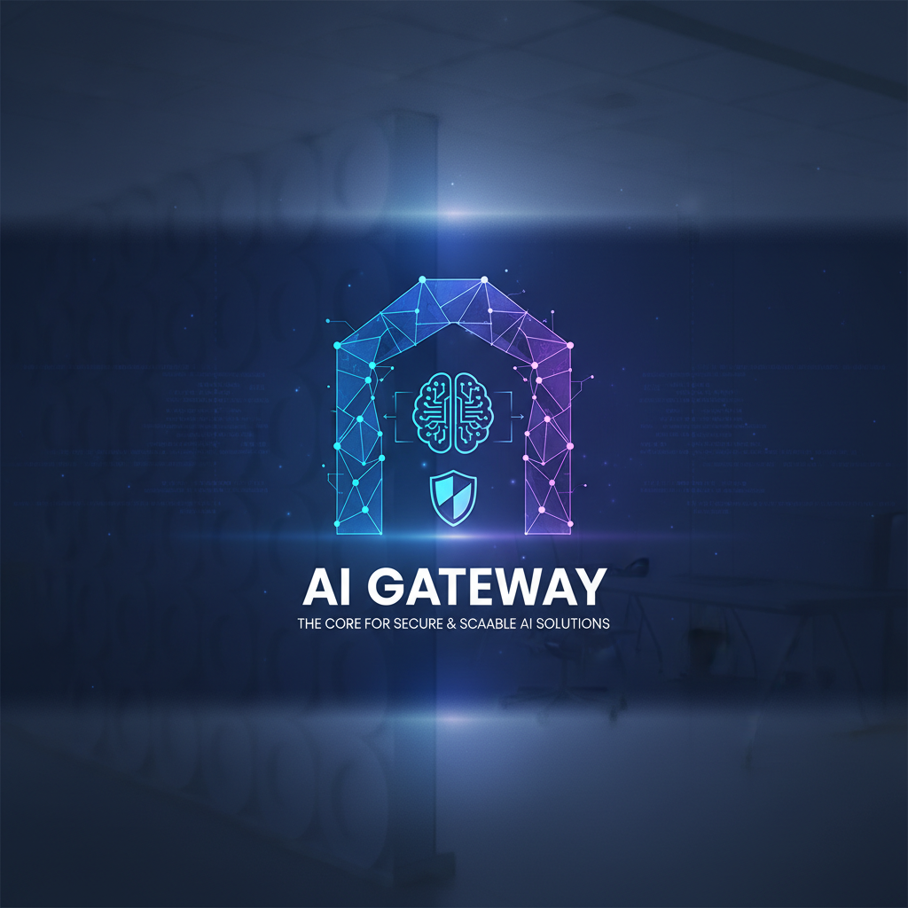 AI Gateway: The Core for Secure & Scalable AI Solutions