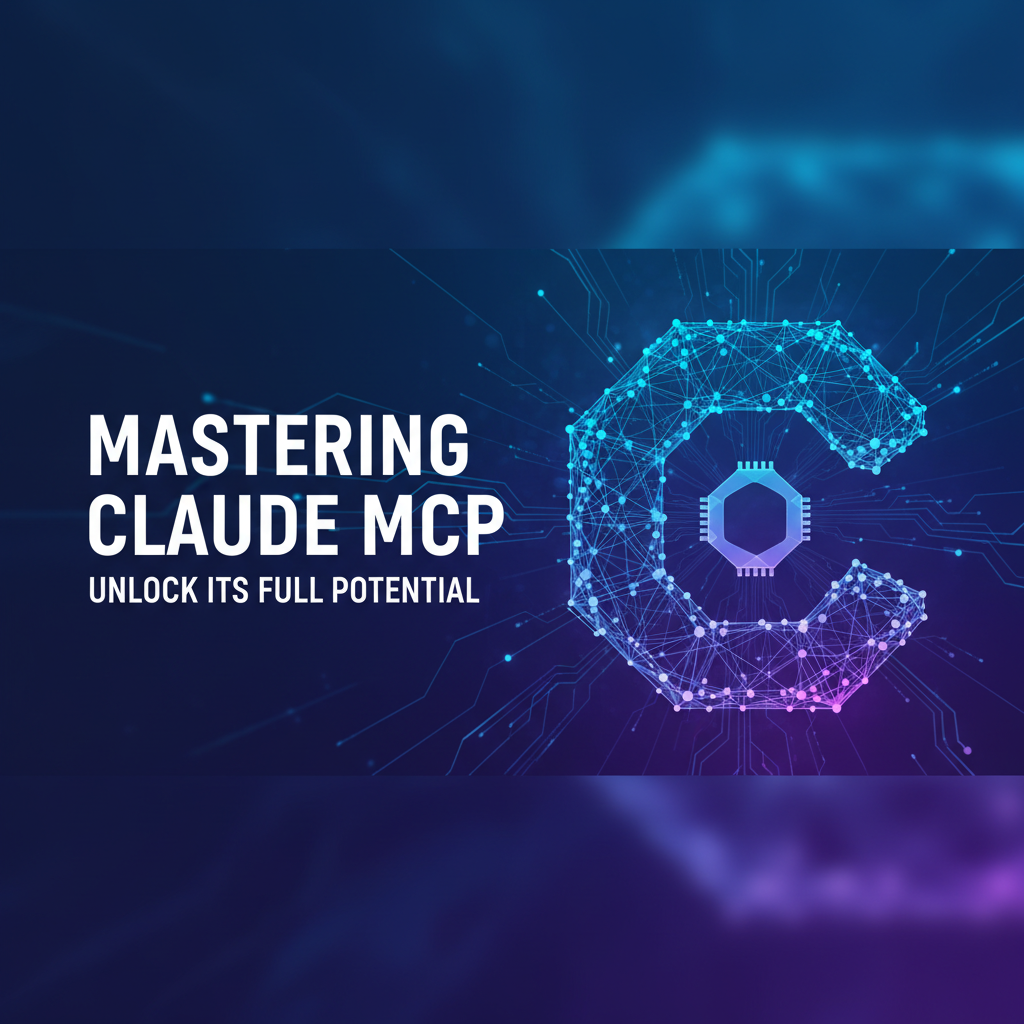 Mastering Claude MCP: Unlock Its Full Potential