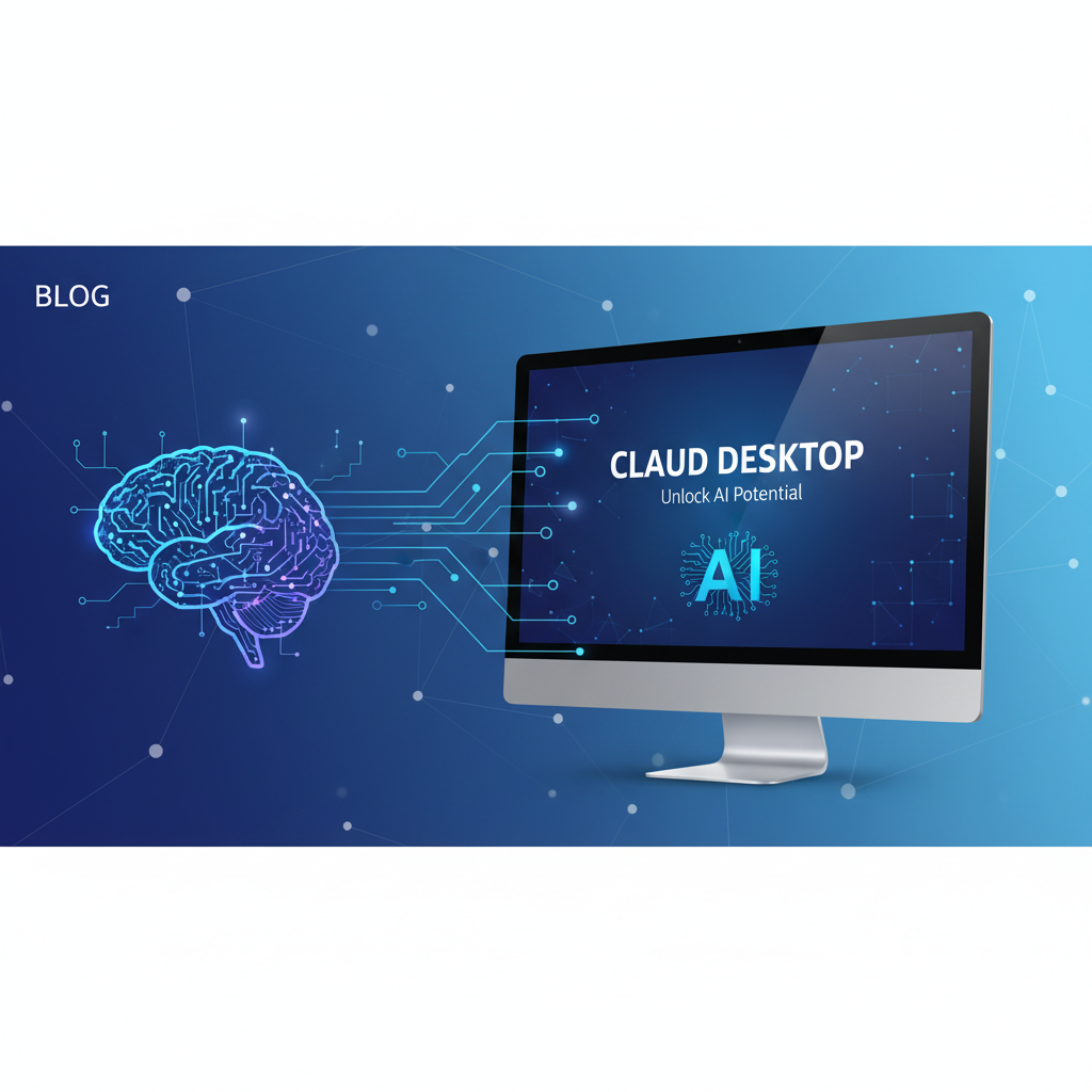 Unlock AI Potential with Claud Desktop