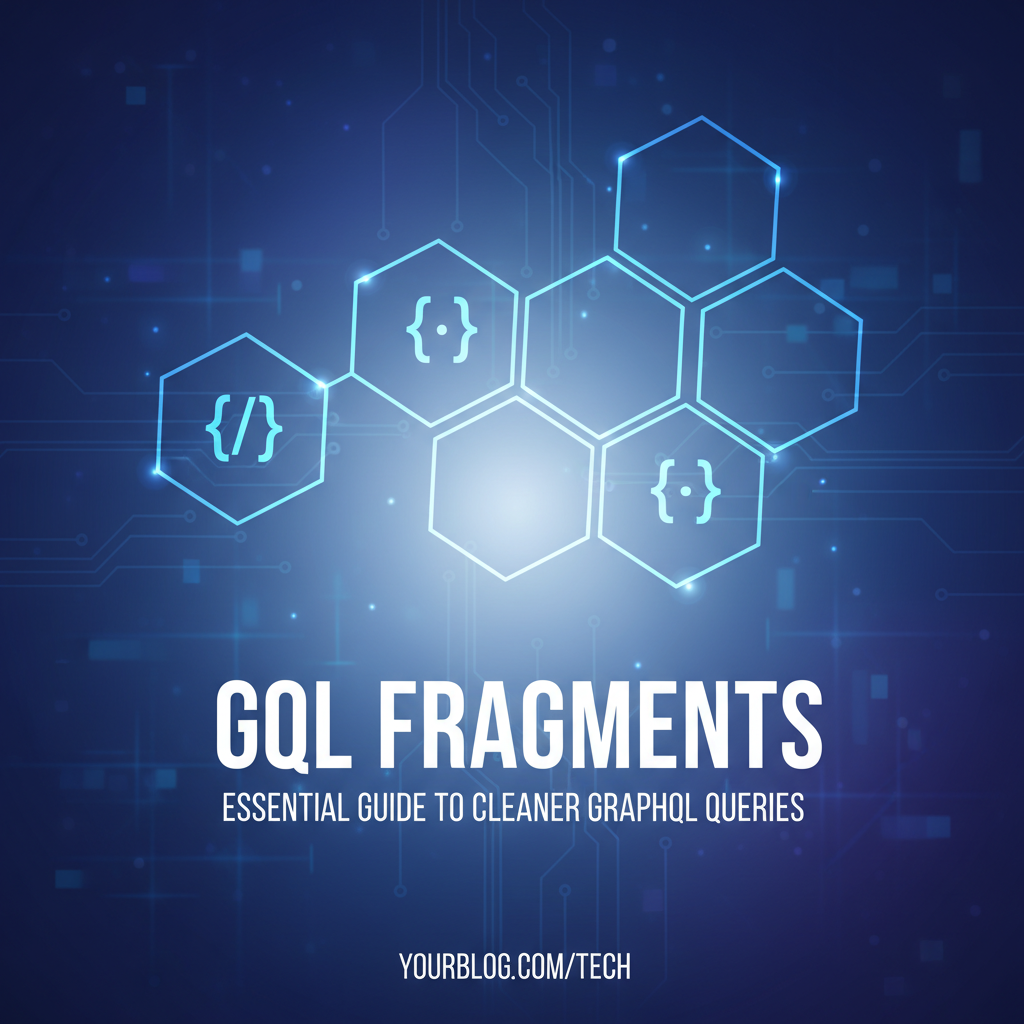 GQL Fragment on: Essential Guide to Cleaner GraphQL Queries