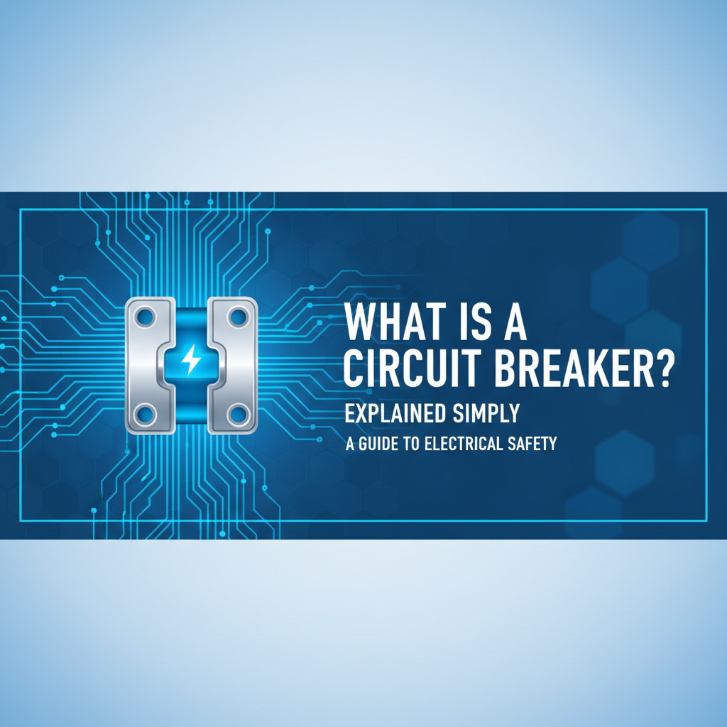 What is a Circuit Breaker? Explained Simply