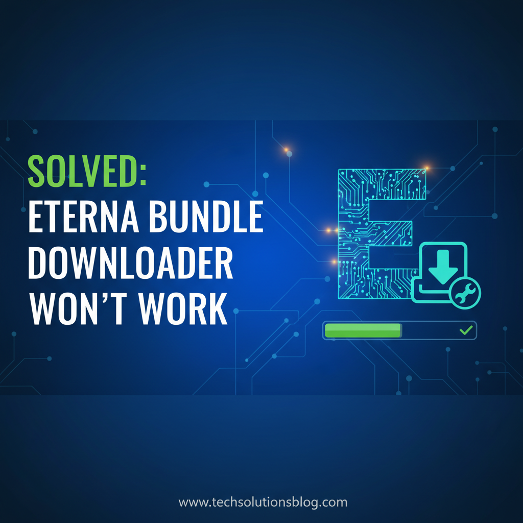 Solved: Etterna Bundle Downloader Won't Work