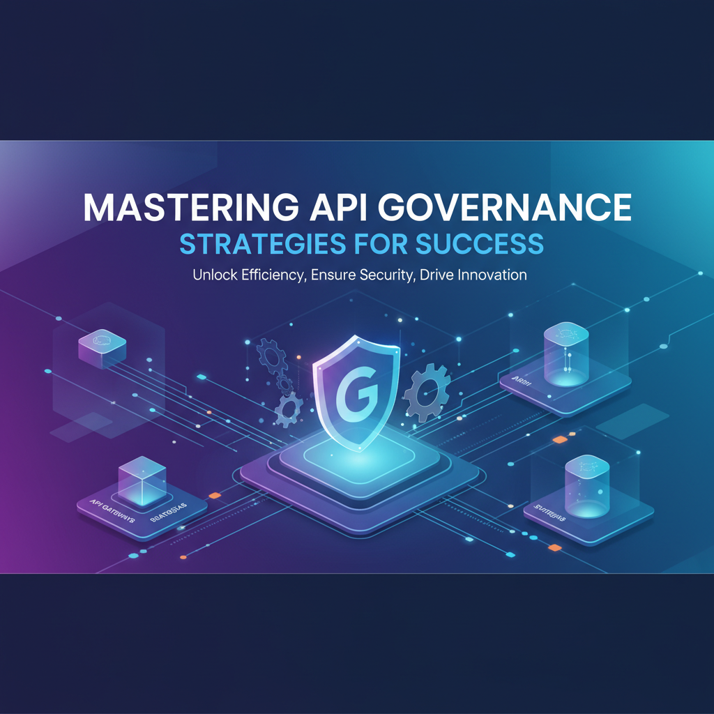 Mastering API Governance: Strategies for Success