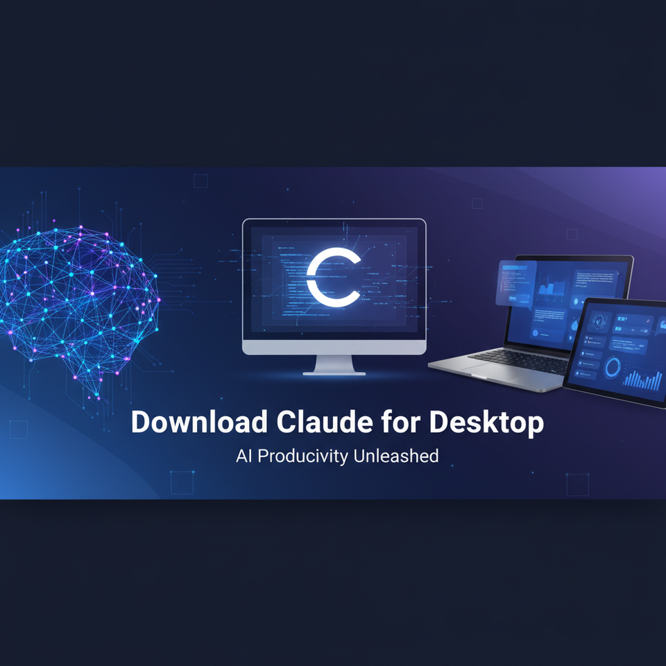 Download Claude for Desktop: AI Productivity Unleashed