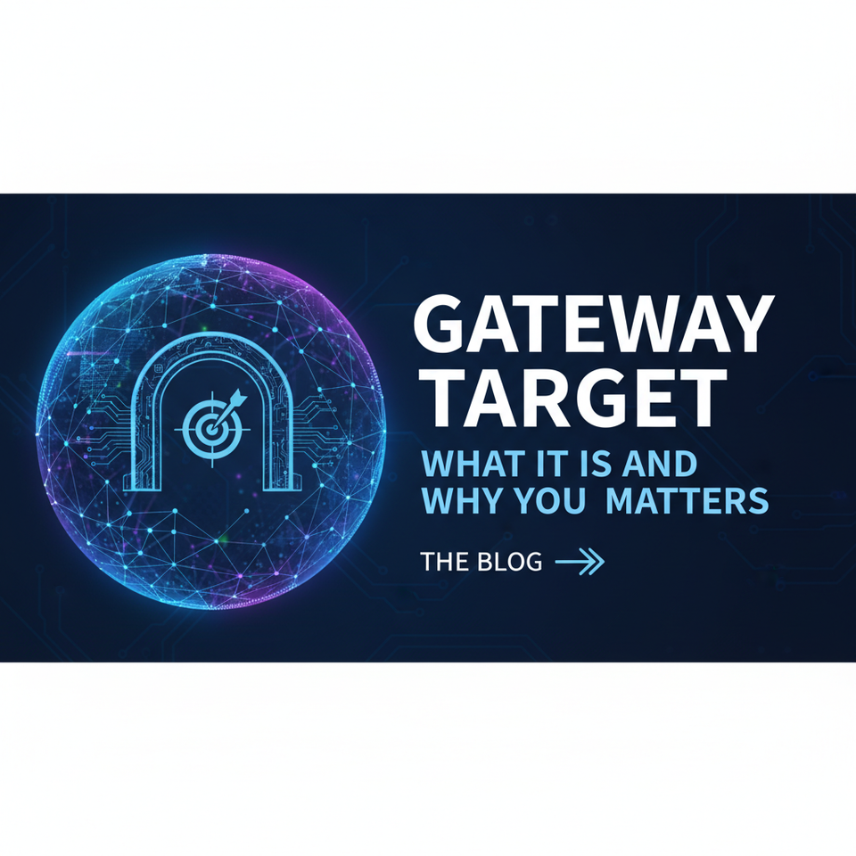 Gateway Target: What It Is and Why It Matters
