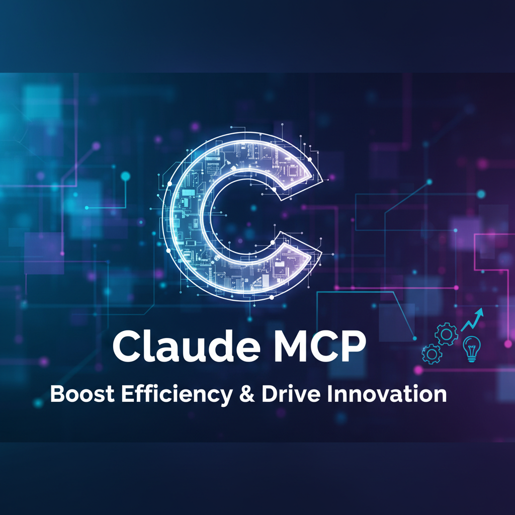 Claude MCP: Boost Efficiency & Drive Innovation