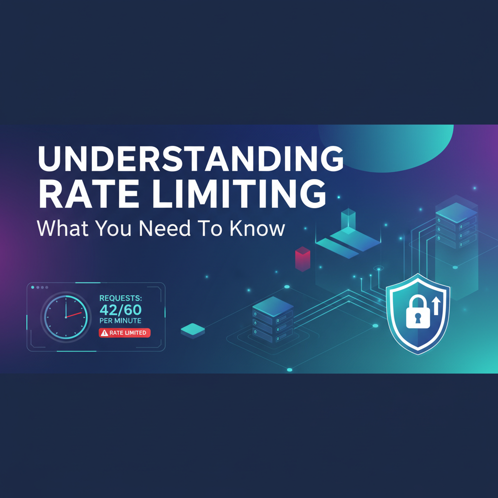 Understanding Rate Limited: What You Need to Know