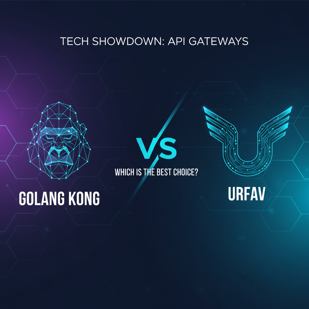 Golang Kong vs Urfav: Which is the Best Choice?