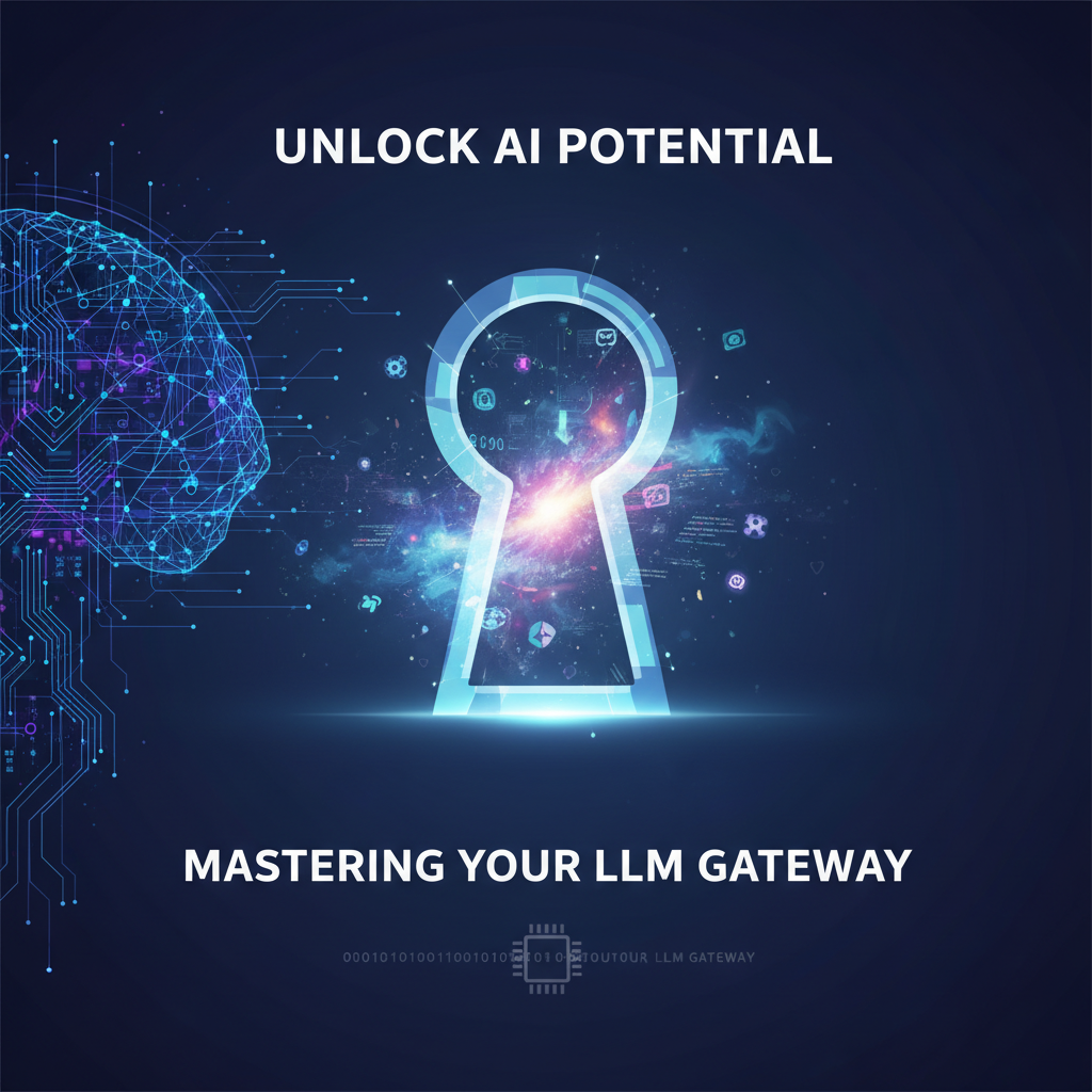 Unlock AI Potential: Mastering Your LLM Gateway