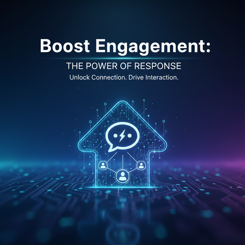 Boost Engagement: The Power of Responce