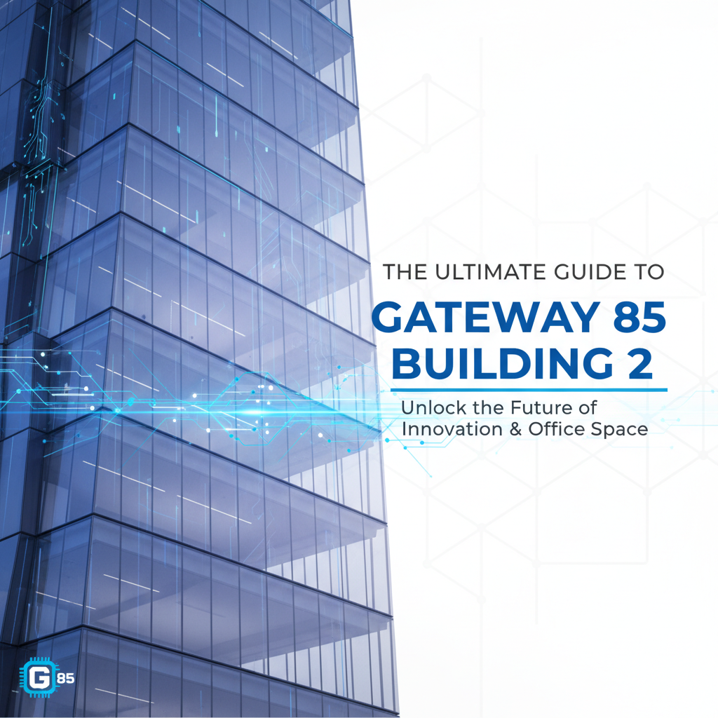 The Ultimate Guide to Gateway 85 Building 2
