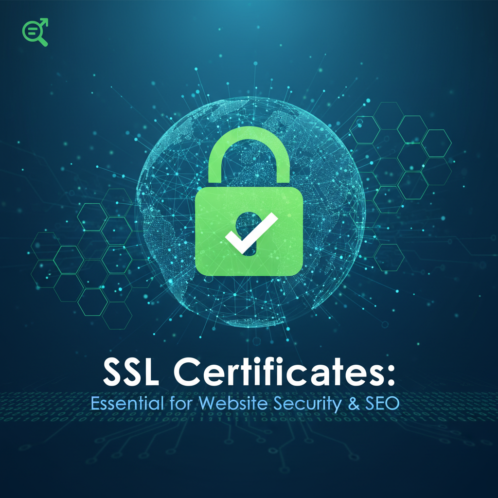 SSL Certificates: Essential for Website Security & SEO
