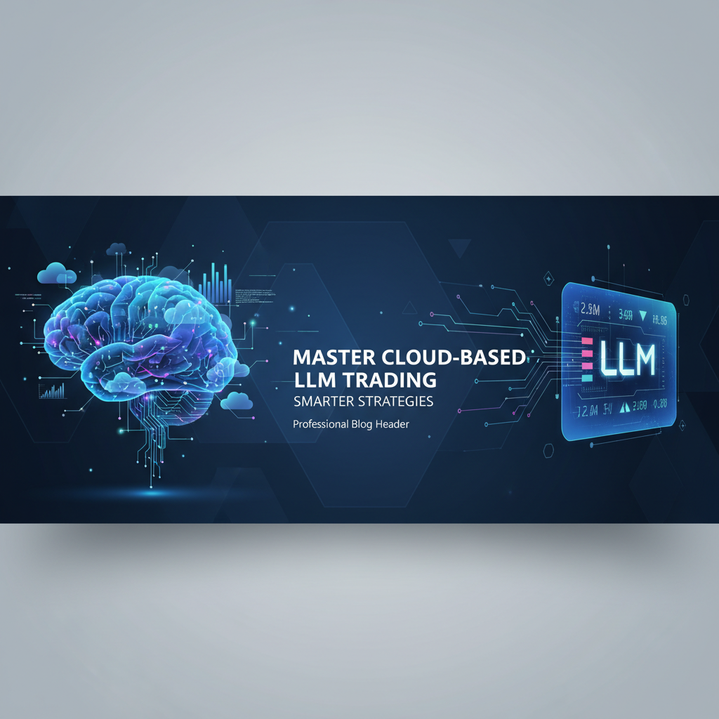 Master Cloud-Based LLM Trading: Smarter Strategies