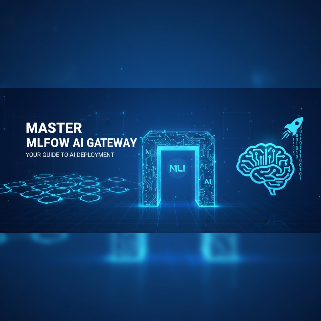 Master MLflow AI Gateway: Your Guide to AI Deployment