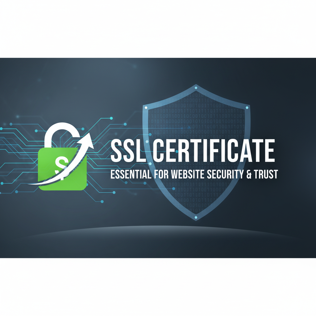 SSL Certificate: Essential for Website Security & Trust