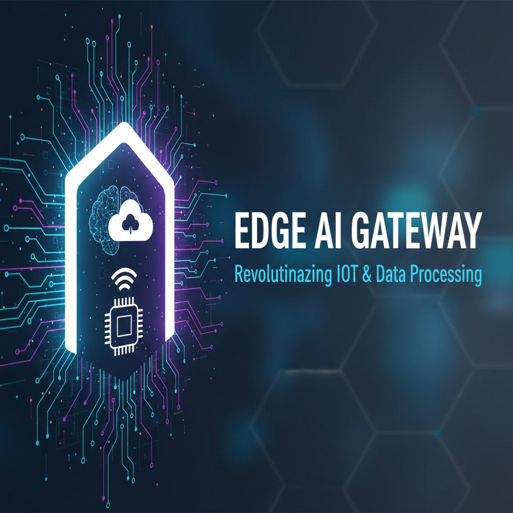 Edge AI Gateway: Revolutionizing IoT & Data Processing