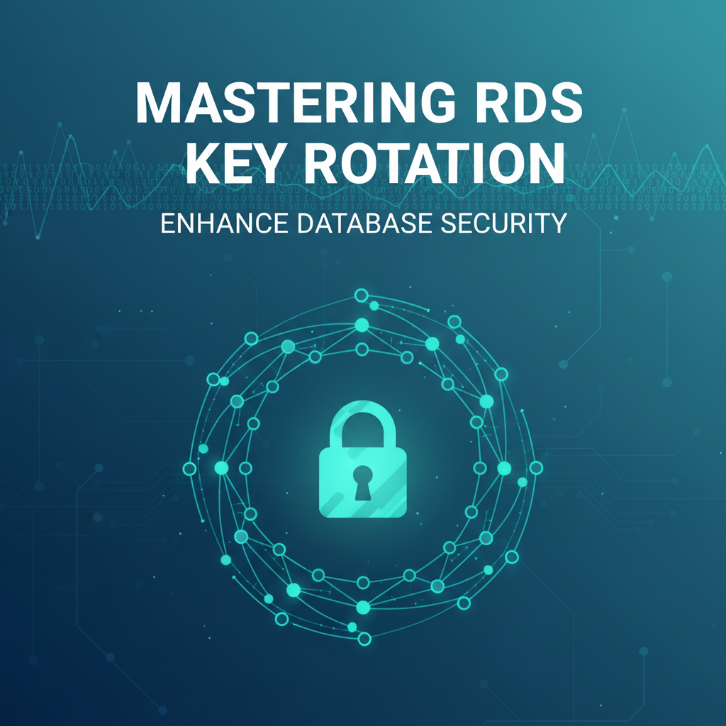Mastering RDS Key Rotation: Enhance Database Security