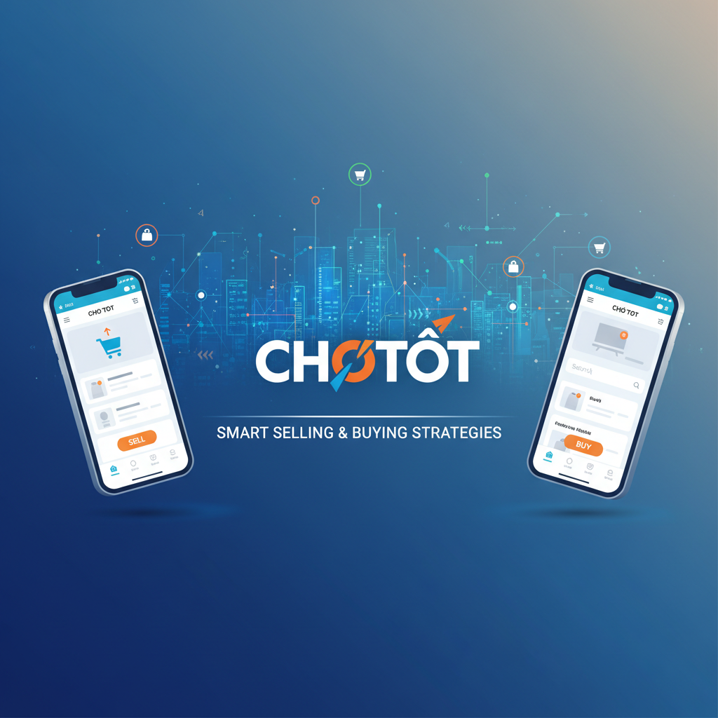 Chotot: Smart Selling & Buying Strategies