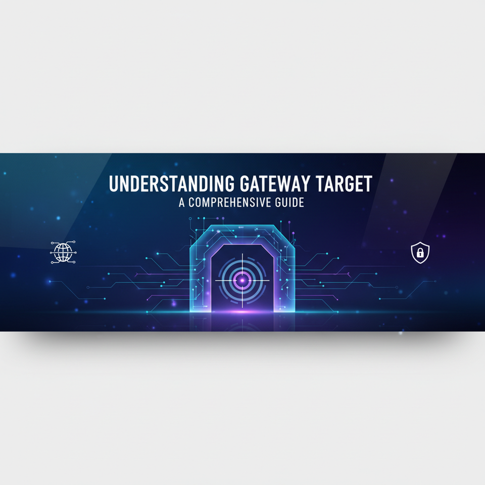 Understanding Gateway Target: A Comprehensive Guide