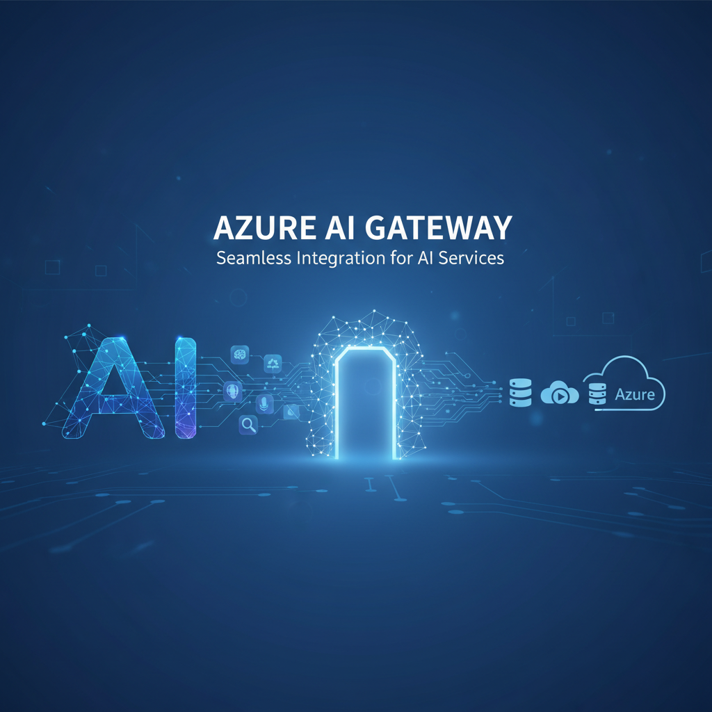 Azure AI Gateway: Seamless Integration for AI Services