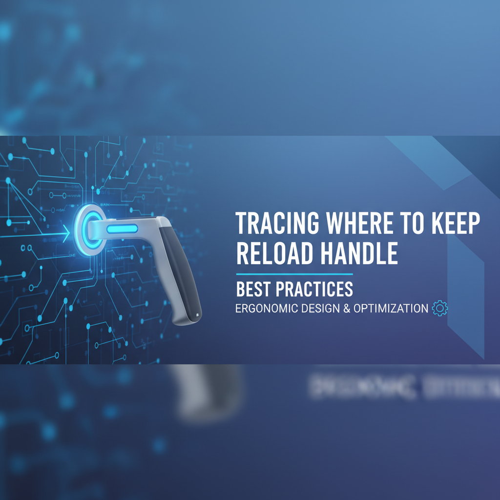 Tracing Where to Keep Reload Handle: Best Practices