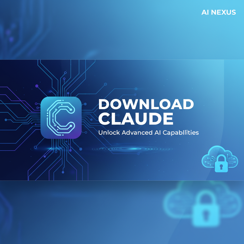 Download Claude: Unlock Advanced AI Capabilities