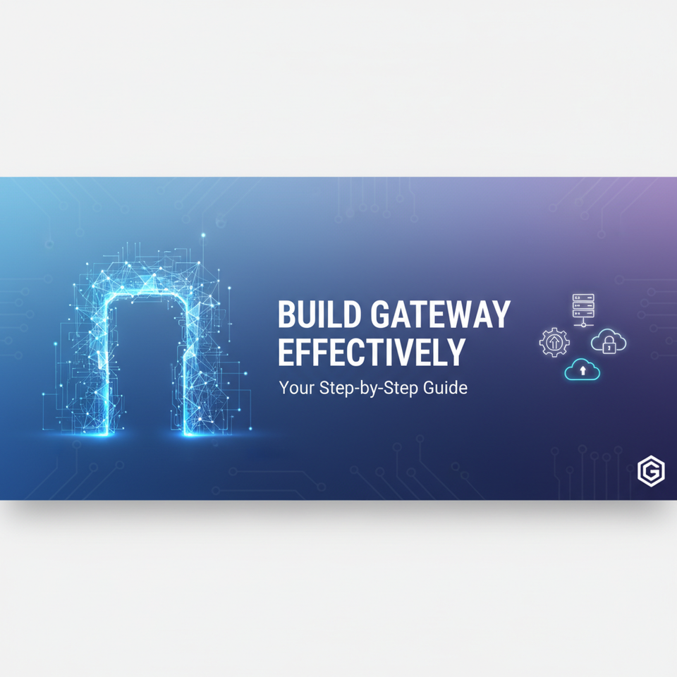 Build Gateway Effectively: Your Step-by-Step Guide
