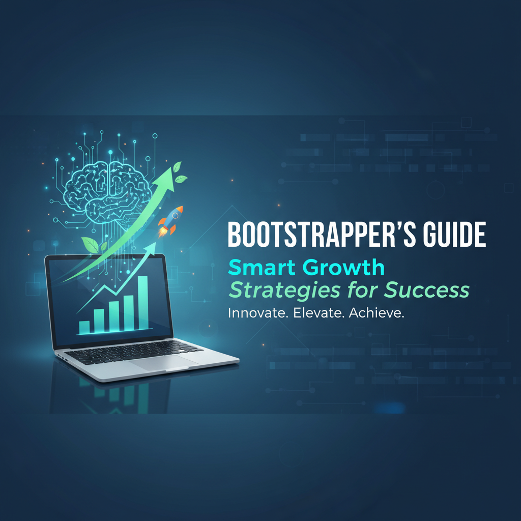 Bootstrapper's Guide: Smart Growth Strategies for Success