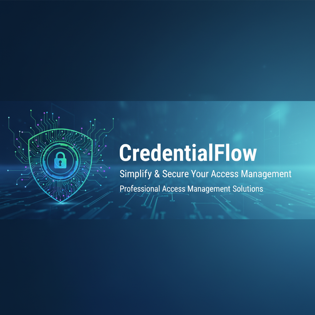 CredentialFlow: Simplify & Secure Your Access Management