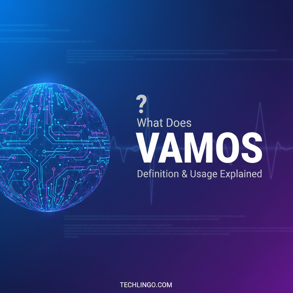 What Does Vamos Mean? Definition & Usage Explained