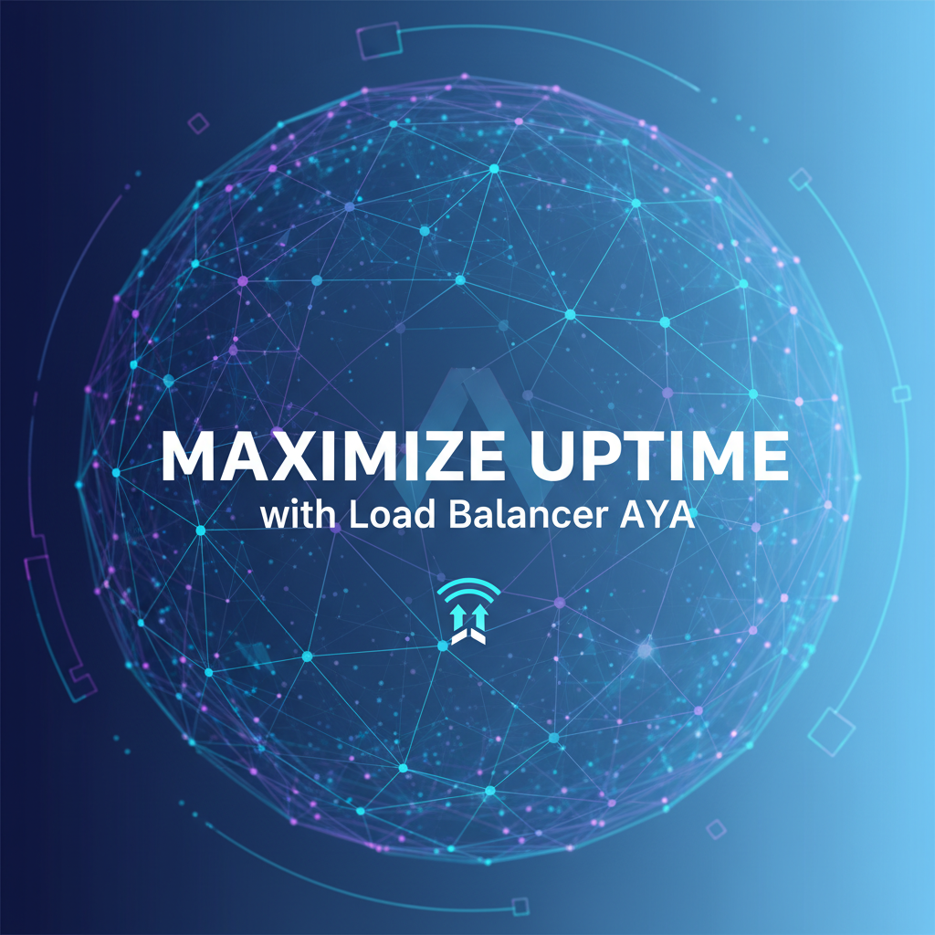 Maximize Uptime with Load Balancer Aya