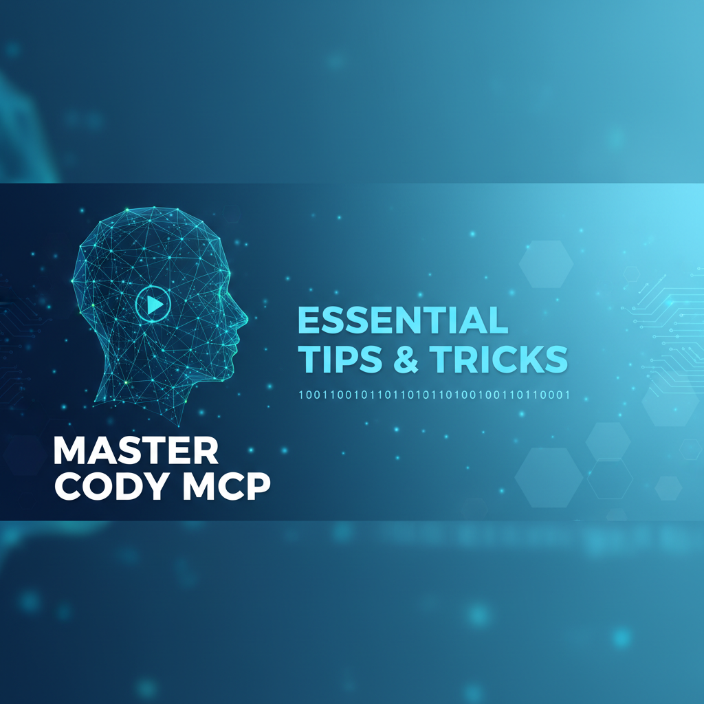 Master Cody MCP: Essential Tips & Tricks