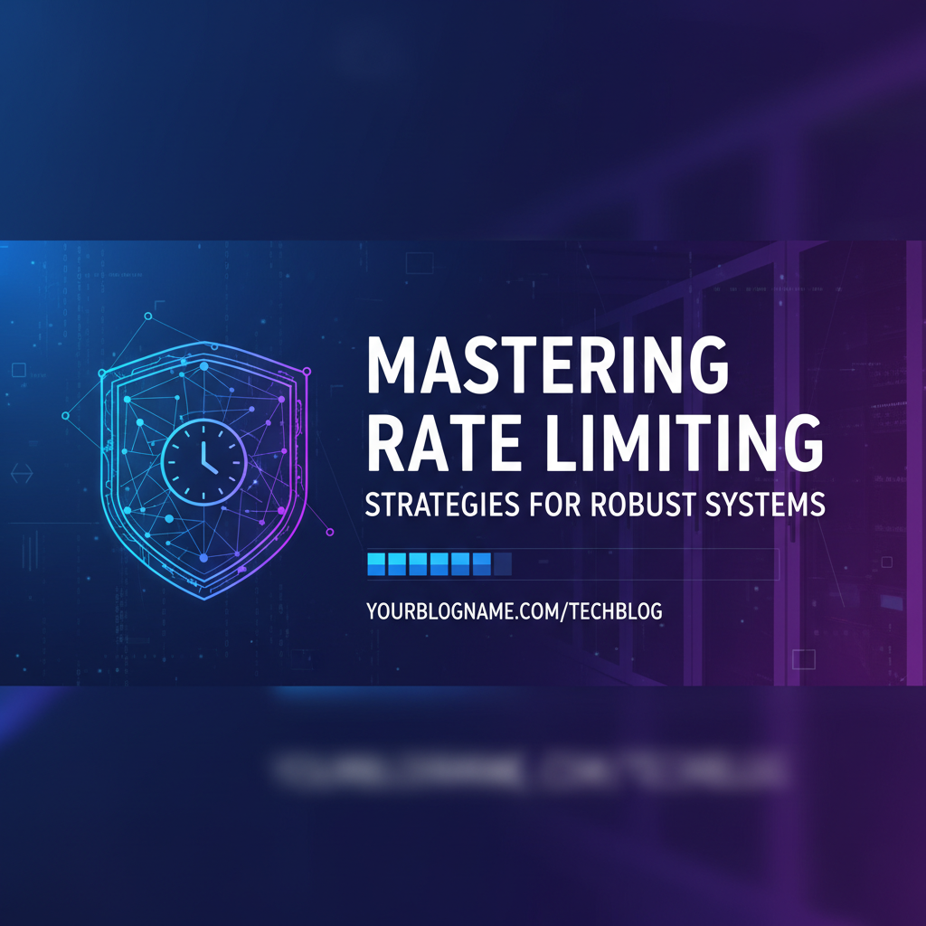 Mastering Rate Limited: Strategies for Robust Systems