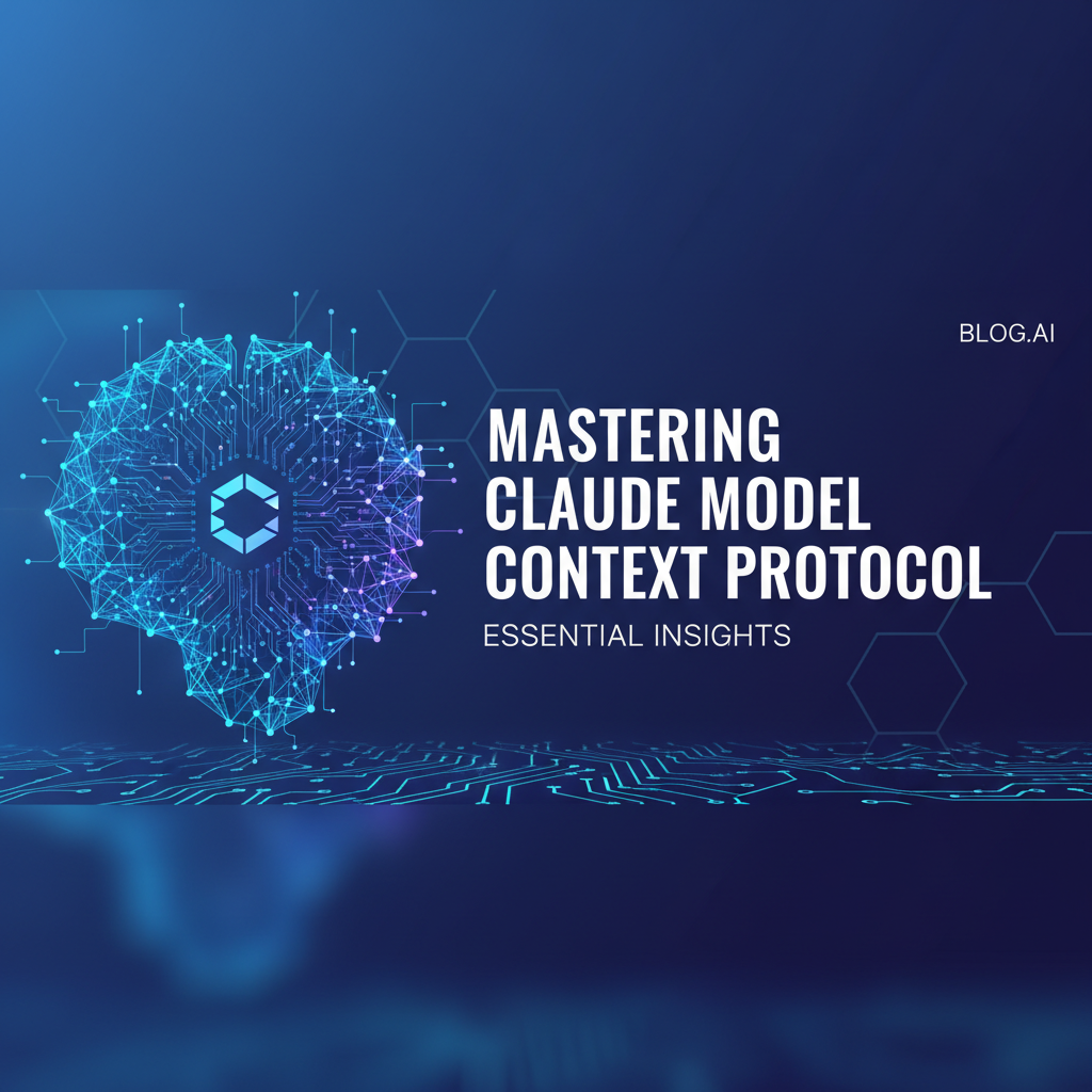Mastering Claude Model Context Protocol: Essential Insights