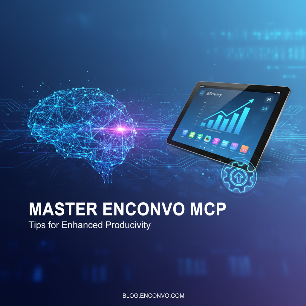 Master Enconvo MCP: Tips for Enhanced Productivity