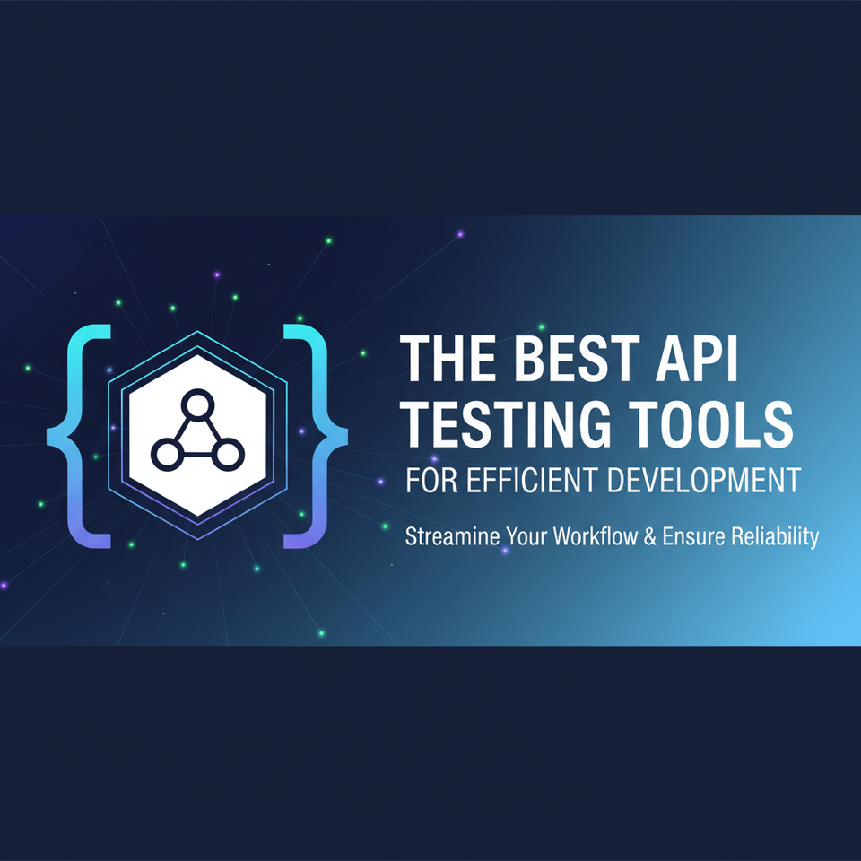 The Best API Testing Tools for Efficient Development