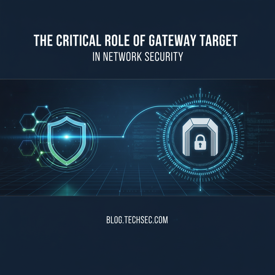 The Critical Role of Gateway Target in Network Security