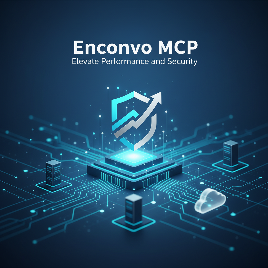Enconvo MCP: Elevate Performance and Security