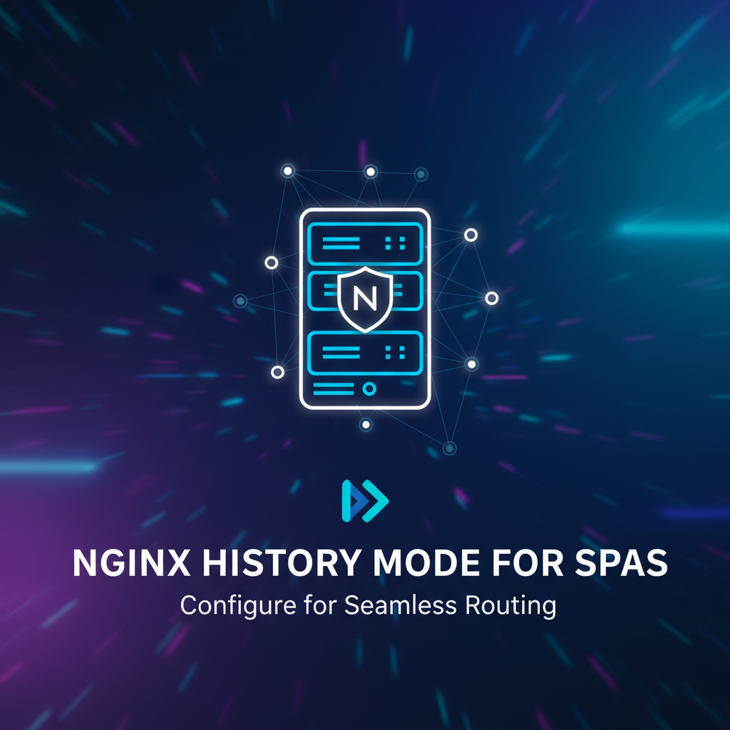 How to Configure Nginx History Mode for SPAs