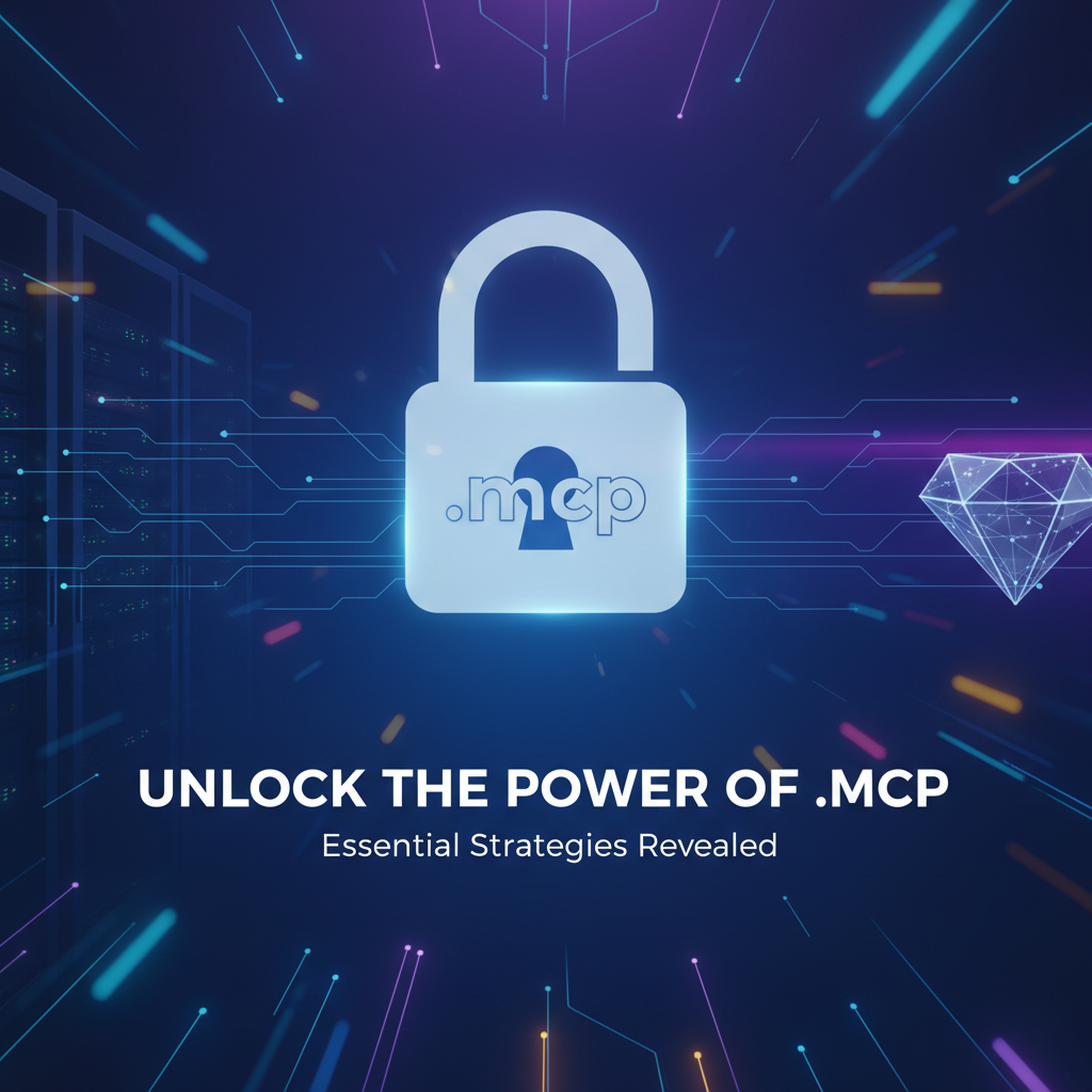 Unlock the Power of .mcp: Essential Strategies Revealed