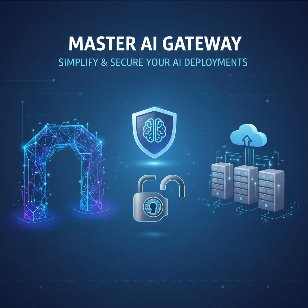 Master AI Gateway: Simplify & Secure Your AI Deployments