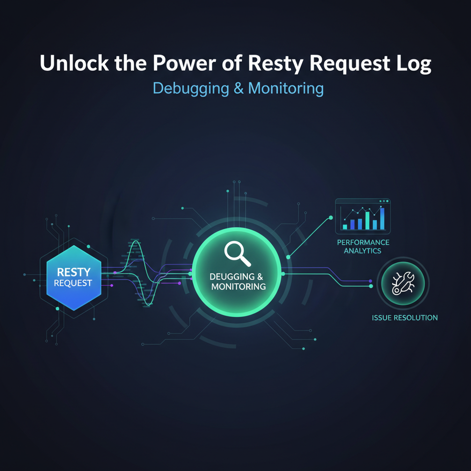 Unlock the Power of Resty Request Log: Debugging & Monitoring