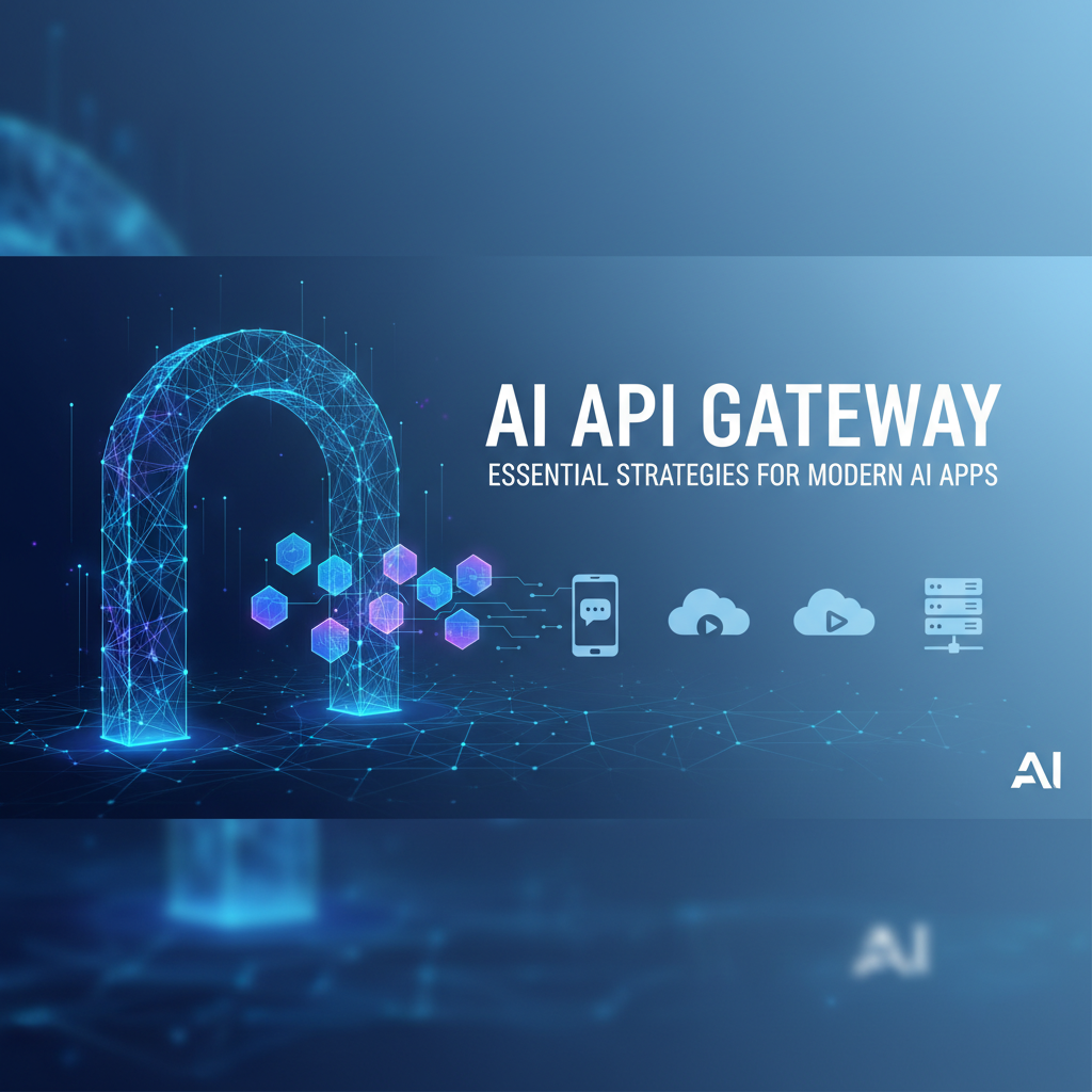 AI API Gateway: Essential Strategies for Modern AI Apps