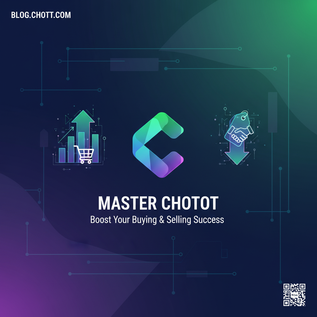 Master Chotot: Boost Your Buying & Selling Success