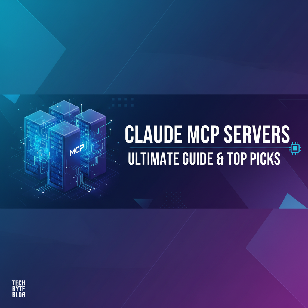 Claude MCP Servers: Ultimate Guide & Top Picks
